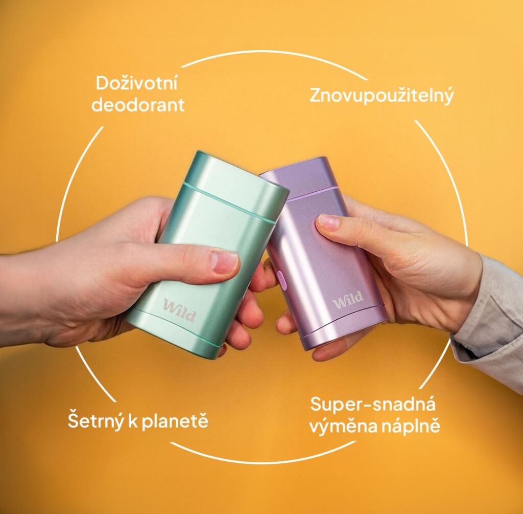 Wild je po právu jednou z našich best-selling značek. Uvědomělá, kvalitní a skrz naskrz šetrná 1